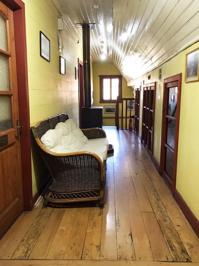 푸에르토바라스 Hostal Florencia 아파트 외부 사진