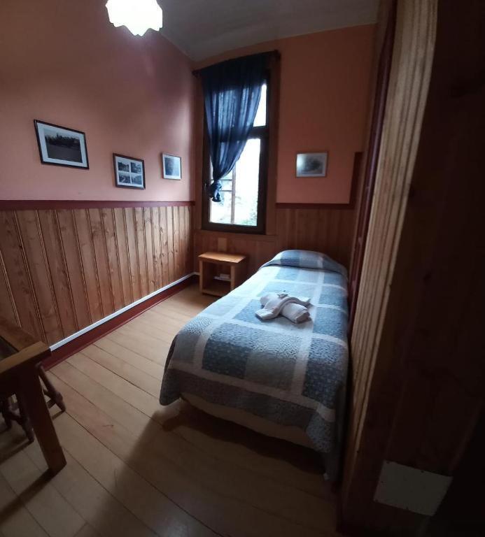 푸에르토바라스 Hostal Florencia 아파트 외부 사진