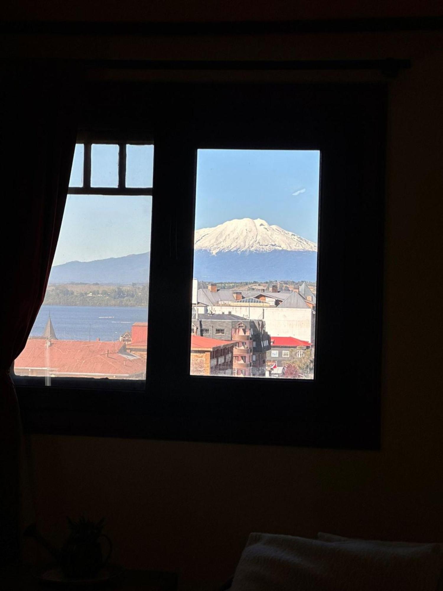 푸에르토바라스 Hostal Florencia 아파트 외부 사진