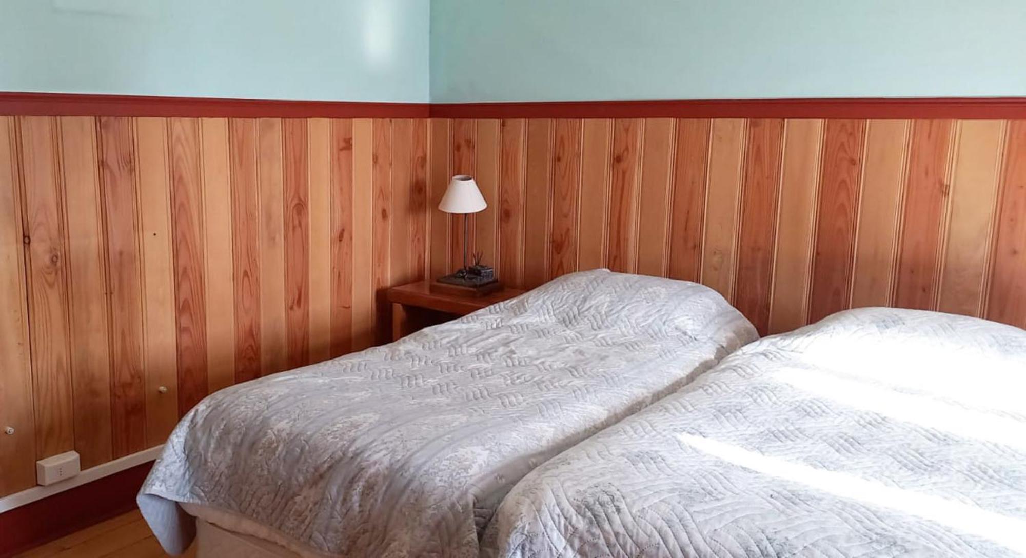 푸에르토바라스 Hostal Florencia 아파트 외부 사진