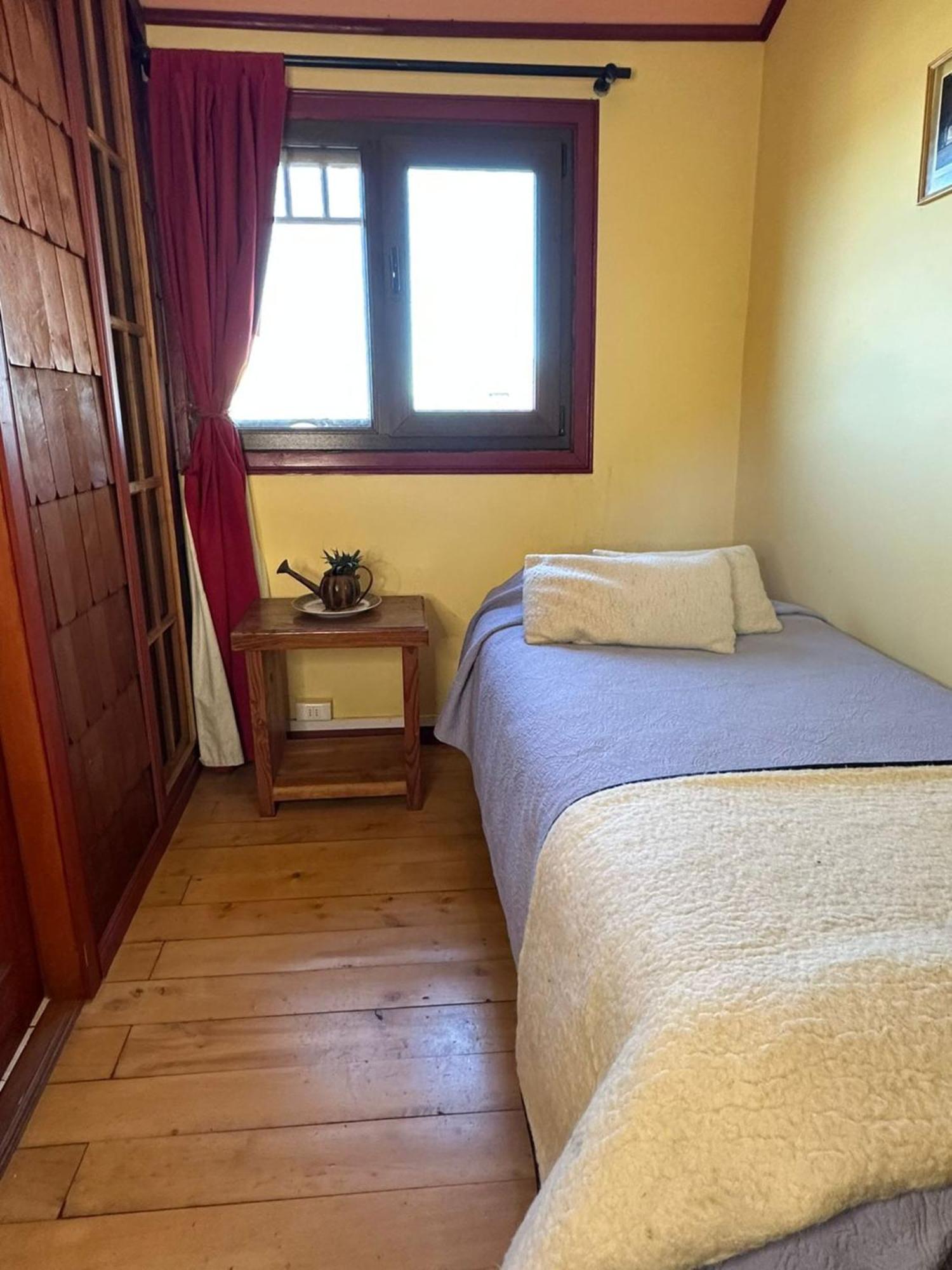 푸에르토바라스 Hostal Florencia 아파트 외부 사진