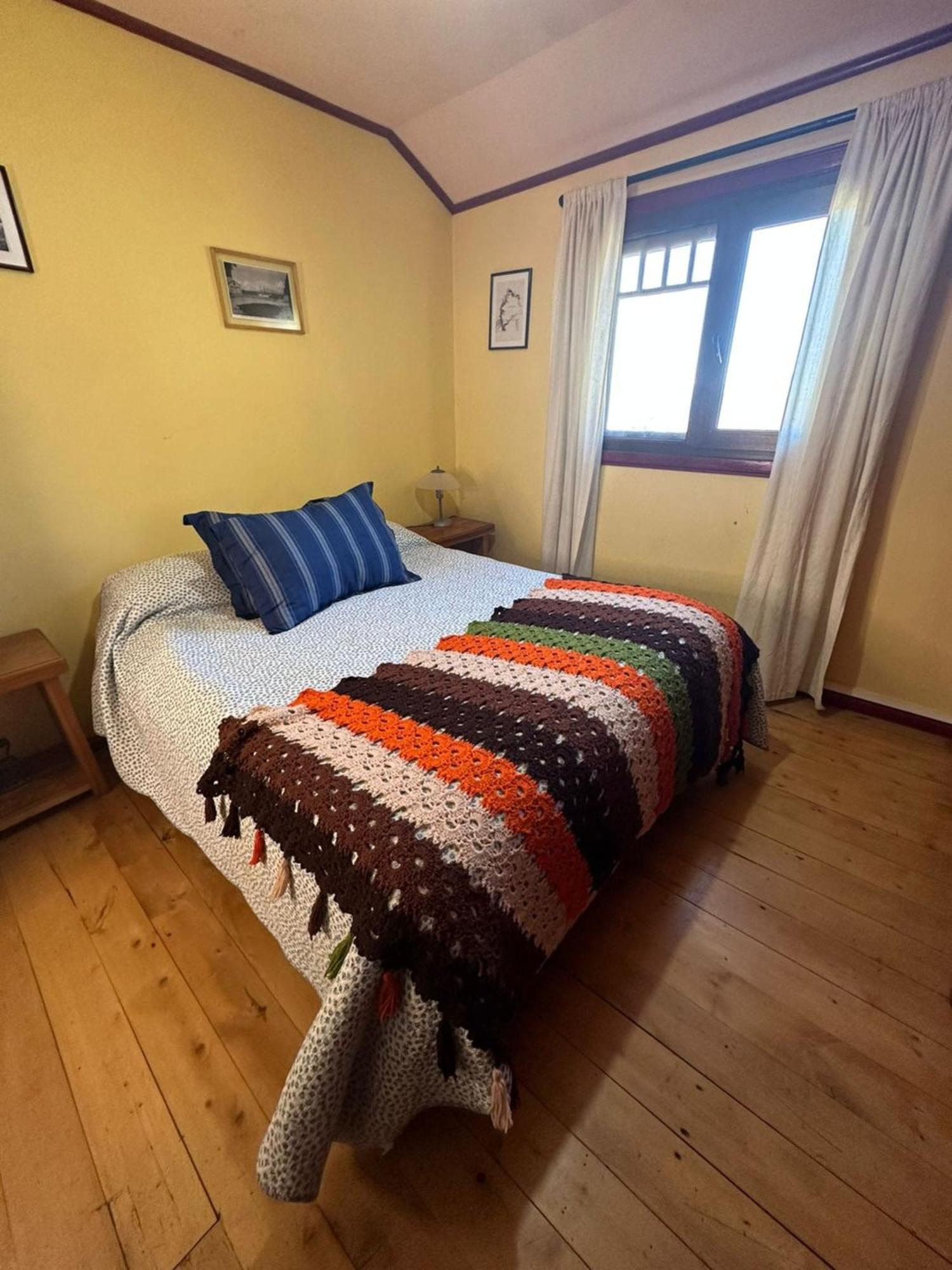 푸에르토바라스 Hostal Florencia 아파트 외부 사진